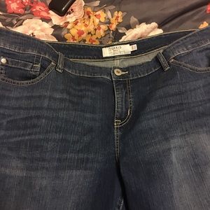Torrid boot cut jeans